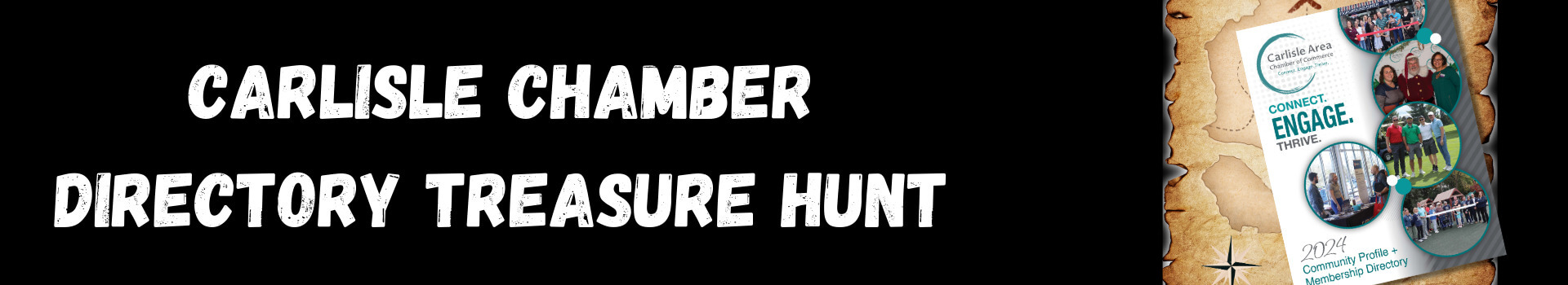 Carlisle Chamber Directory Treasure Hunt - Carlisle Area Chamber of ...